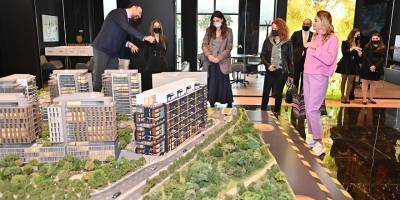 İş ve Cemiyet Hayatının Önemli İsimleri Benesta Acıbadem’de Bir Araya Geldi