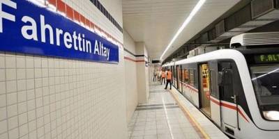 Fahrettin Altay-Narlıdere Metro Planları Onaylandı!