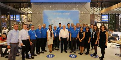 Slimslide Sürme Sistemi Sektör Profesyonellerine Tanıtıldı