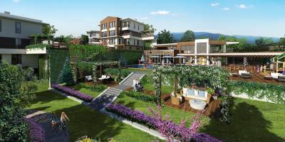 Eston Şehir Koru'da Yüzde 20 İndirim Kampanyası