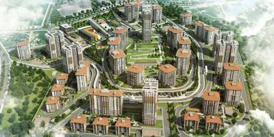 Emlak Konut GYO'dan 15 Bin Konutluk 12 Yeni Proje Geliyor