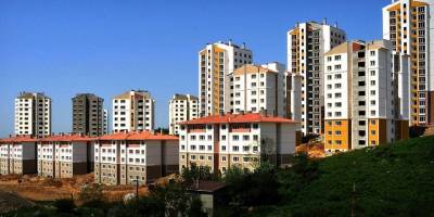 Konut Satışları Ekim'de Yüzde 14.9 Arttı