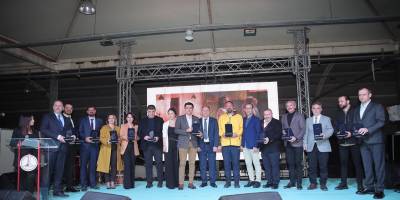 Karşıyaka Yapı Fuarı'nda Muhteşem Final