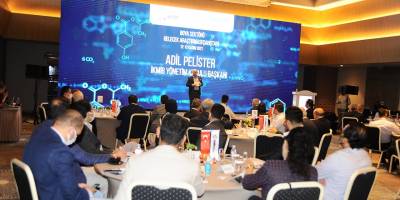 İKMİB Boya Çalıştayı'nda Sektör Temsilcileri Bir Araya Geldi