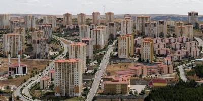 Ekim Ayında 28 Bin 49 İpotekli Konut Satıldı