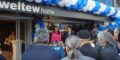 Weltew Home 101. Mağazasını Karabağlar'da Açtı