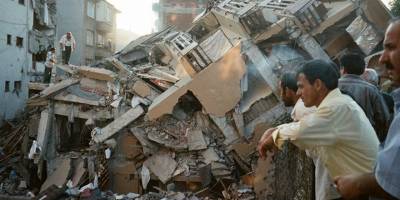 Deprem İstanbul'un Kapısına Dayandı