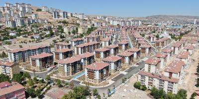 İzmir'de Depremzedeler İçin Hazırlanan Konutlar 26 Kasım'da Teslim Edilecek!