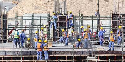Faizlerdeki İndirim İnşaat Sektörünün Yüzünü Güldürdü
