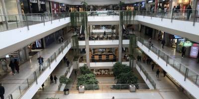 2024'e Kadar AVM Sayısı Yüzde 10 Artacak