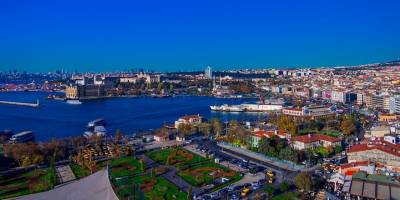 İstanbul Bazı Semtlerinde Konut Fiyatları Yüzde 95,3 Değerlendi