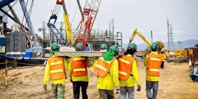 İnşaat Sektöründe İstihdam Arttı