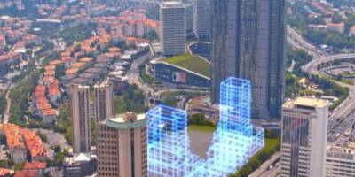 Pasifik İnşaat Next Level İstanbul Projesi Geliyor