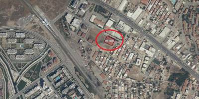 Karşıyaka'da 6.4 Milyon TL'ye Satılık Arsa