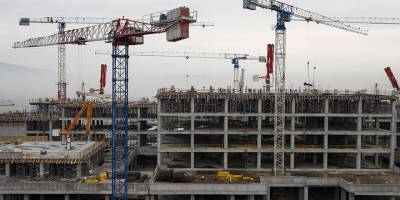 2050'ye Kadar Dünyada Her Gün Ortalama 13 Bin Bina İnşa Edilmeli