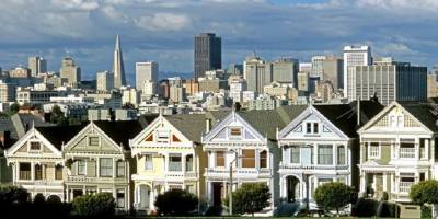 ABD'de İkinci El Konut Satışları Ekim Ayında Artış Gösterdi