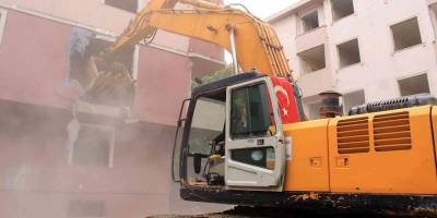 Tuzla İstasyon Mahallesi'nde Dönüşüm Başladı