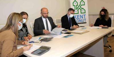 SağlıkKent Konutları'nın İhalesi Yapıldı!