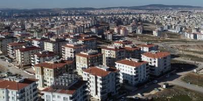 Gaziantep'te, Konut Fiyatları Son 1 Yılda Yüzde 70 Arttı