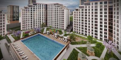 Yabancıya 2021’de 400 Milyon Liralık Konut Satıldı!