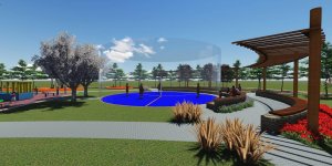 Buca’ya 12 bin 500 Metrekarelik 7 Yeni Park