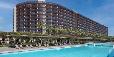 Antalya Nirvana Cosmopolitan Hotel 520.6 Milyon TL'ye İcradan Satılıyor