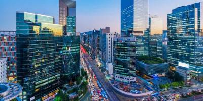 Seul'de Yüksek Teknolojili Şehir Yapılacak