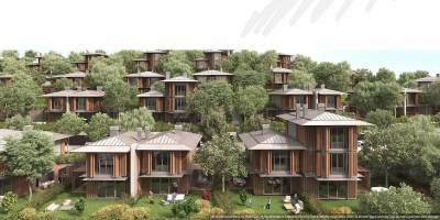 Düşler Vadisi Projesinde Villa Fiyatları 3’e Katlandı