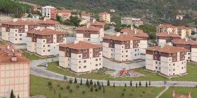 TOKİ Bartın Merkez Dallıca Kura Sonuçları