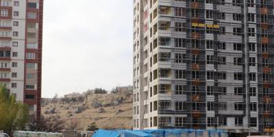 11. Kattan Düşen 18 Yaşındaki İnşaat İşçisi Hayatını Kaybetti