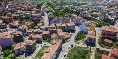 Ankara 16.4 Milyon TL'ye Satılık Arsa!