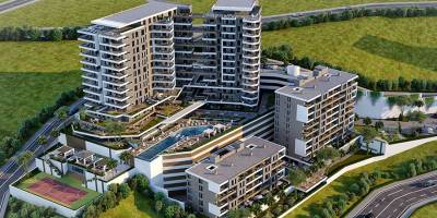 İzmir 35 Narlıdere Satışa Çıktı! Fiyatlar 2 Milyon 650 TL'den Başlıyor