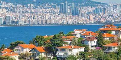 İstanbul'daki Konut Fiyatları Avrupa Şehirlerinin Değerine Yaklaştı