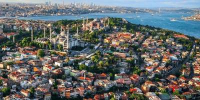 İstanbul'da Ekim'de 26 Bin Konut Satıldı!