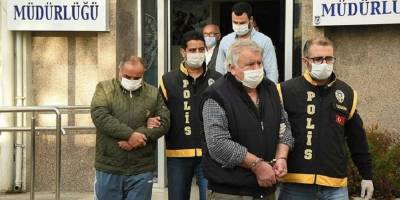 Emrah Apartmanı Davasının Sanıkları Hakim Karşına Çıktı