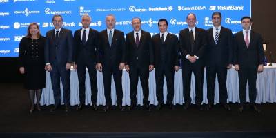 Kalyon Holding'in  Karapınar Güneş Enerjisi Santrali İçin 812 Milyon Dolar Kredi