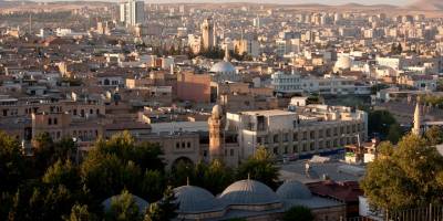 Şanlıurfa Seyrantepe'de 54.7 Milyon TL'ye Satılık 18 Arsa!