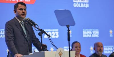 Bakan Kurum'dan Gölbaşına 500 Yeni Konut Müjdesi!