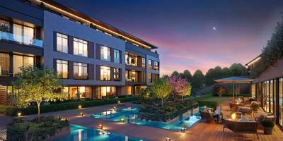 Selenium Park  Ön Satışa Çıkıyor!