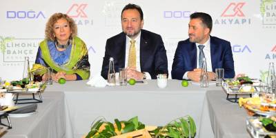 Akyapı'dan 1 Milyar 750 Milyon TL'lik 3 yeni proje