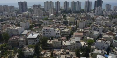 Afet Bölgelerinde Kentsel Dönüşüm Çalışmaları Hızlandı