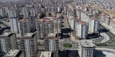 Gaziantep'te Konut Fiyatları Son Bir Yılda 2 Katına Çıktı