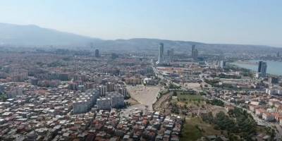 Bayraklı'da 80 Hektarlık Alanın İmar Planı Revizyonu Tamamlandı