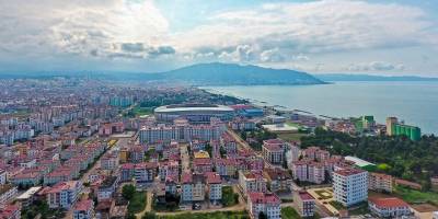 Ordu Altınordu'da 15.3 Milyon TL'ye Satılık Gayrimenkul!