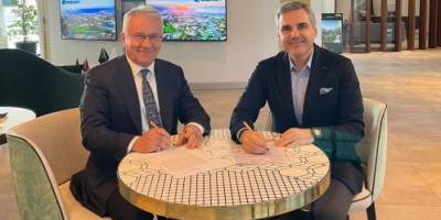 Aryom İnşaat ve Ege Yapı'dan Urla'ya Yeni Proje