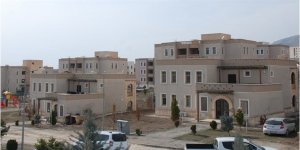 TOKİ Batman Hasankeyf Konutlarının Temeli Atıldı