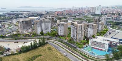 KİPTAŞ Pendik Arkatlı Evler İçin Başvurular Başladı!