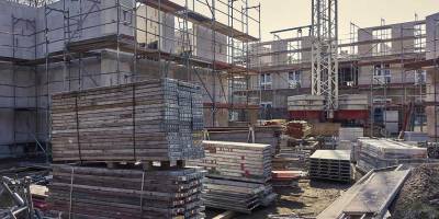 Türkiye'nin İnşaat Malzemelerini Karşılayacak Kapasitesi Var