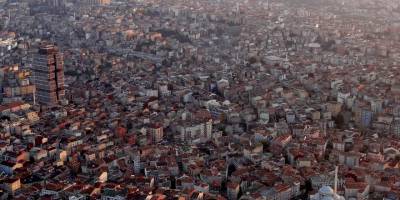 İklim Değişikliğinin Nedeni Çarpık Kentleşme