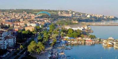 Tekirdağ'da 39.8 Milyon TL'ye İcradan Satılık 2 Arsa!